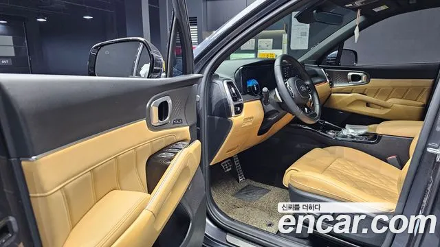 Kia Sorento 2021 — фото 10
