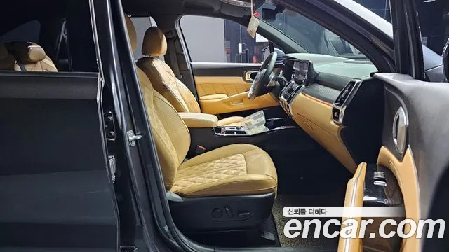 Kia Sorento 2021 — фото 11