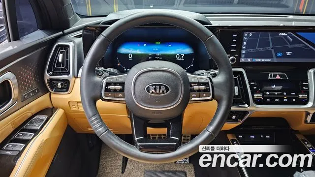 Kia Sorento 2021 — фото 13