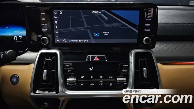 Kia Sorento 2021 — фото 14