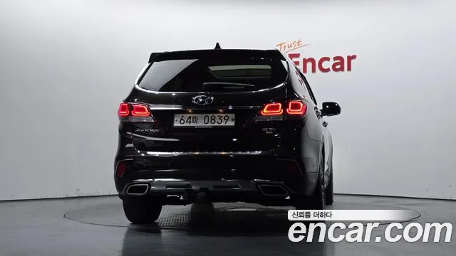 Hyundai Maxcruz 2016 — фото 4