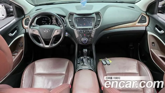 Hyundai Maxcruz 2016 — фото 10