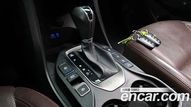 Hyundai Maxcruz 2016 — фото 12