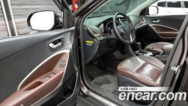 Hyundai Maxcruz 2016 — фото 13