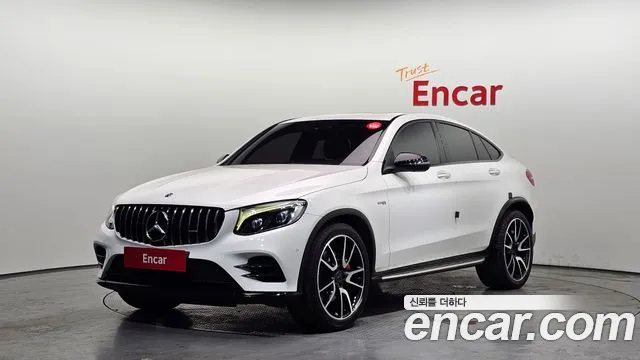 Mercedes-Benz GLC-Class 2019 — фото 1