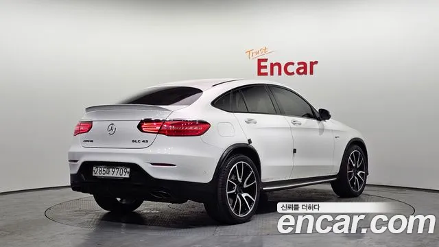 Mercedes-Benz GLC-Class 2019 — фото 2