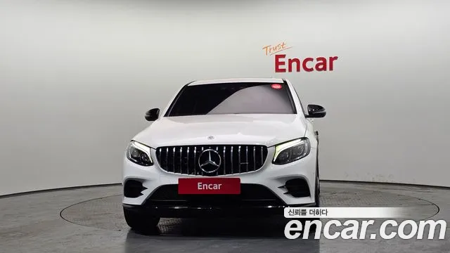 Mercedes-Benz GLC-Class 2019 — фото 3