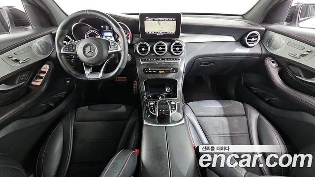 Mercedes-Benz GLC-Class 2019 — фото 10