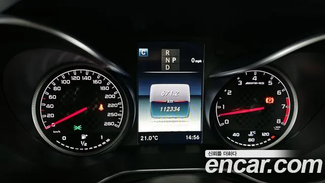 Mercedes-Benz GLC-Class 2019 — фото 11