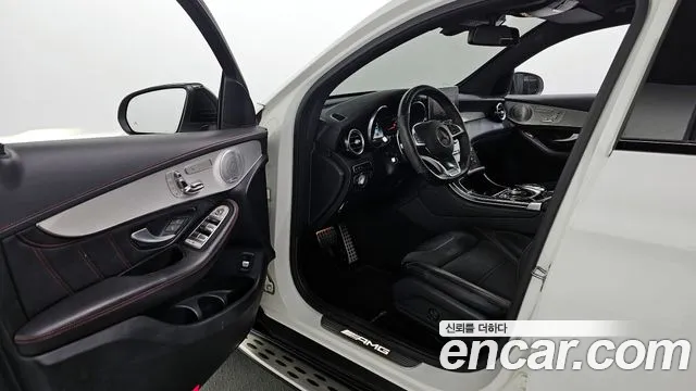 Mercedes-Benz GLC-Class 2019 — фото 13