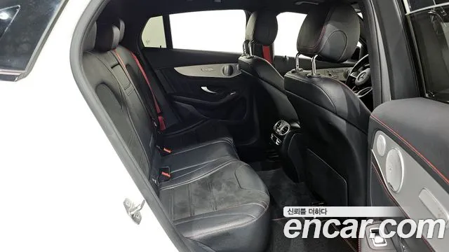 Mercedes-Benz GLC-Class 2019 — фото 18