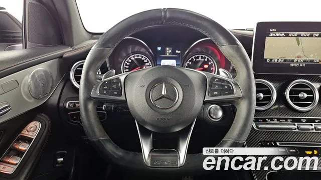 Mercedes-Benz GLC-Class 2019 — фото 19