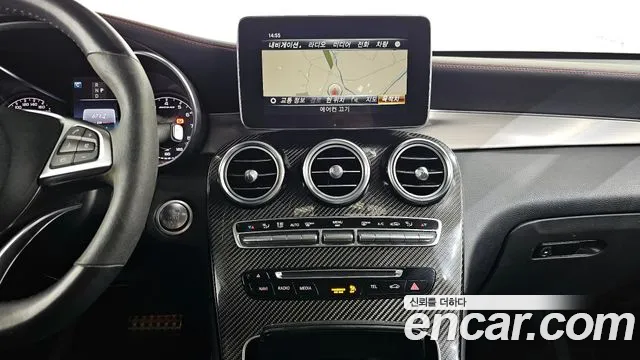 Mercedes-Benz GLC-Class 2019 — фото 20