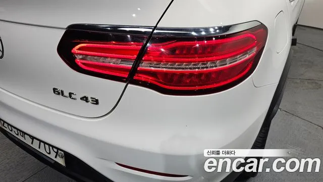 Mercedes-Benz GLC-Class 2019 — фото 9