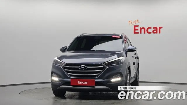 Hyundai Tucson 2016 — фото 2