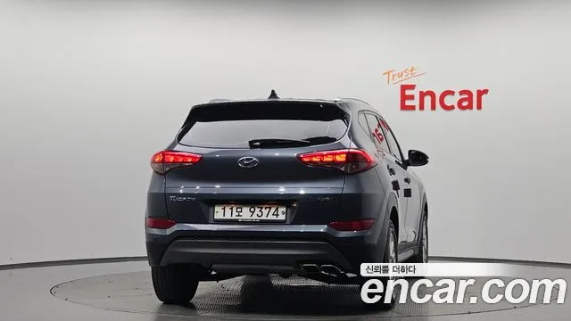 Hyundai Tucson 2016 — фото 3