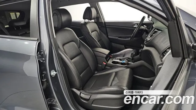 Hyundai Tucson 2016 — фото 16