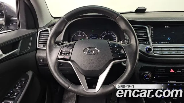 Hyundai Tucson 2016 — фото 18