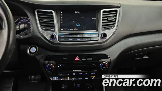 Hyundai Tucson 2016 — фото 19