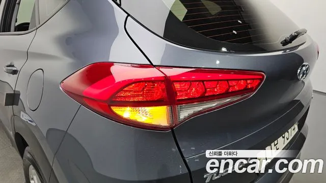 Hyundai Tucson 2016 — фото 8