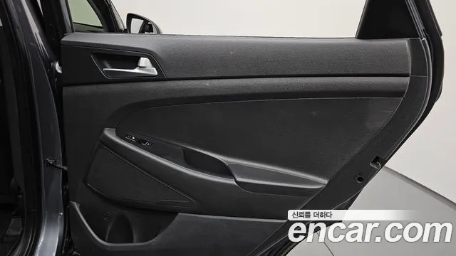 Hyundai Tucson 2016 — фото 14