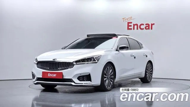Kia K7 2017 — фото 1