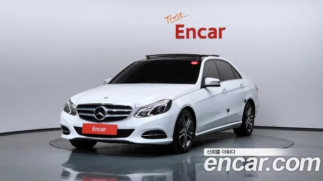 Mercedes-Benz E-Class 2015 — фото 1