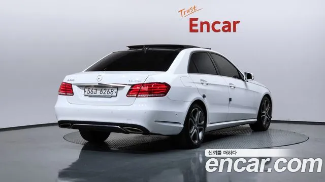 Mercedes-Benz E-Class 2015 — фото 2