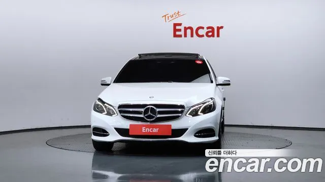 Mercedes-Benz E-Class 2015 — фото 3
