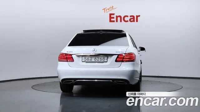 Mercedes-Benz E-Class 2015 — фото 4