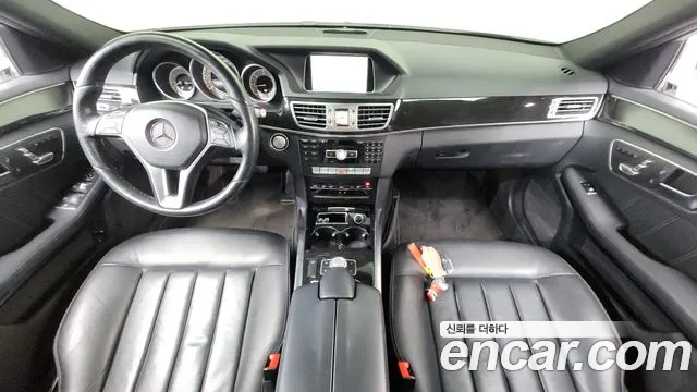 Mercedes-Benz E-Class 2015 — фото 7