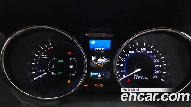 Hyundai Sonata 2013 — фото 11