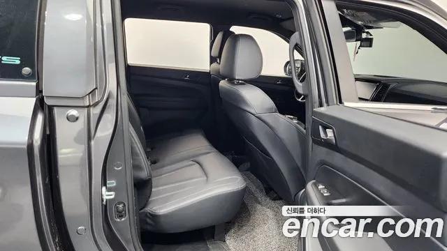 KG_Mobility_Ssangyong Rexton 2021 — фото 17