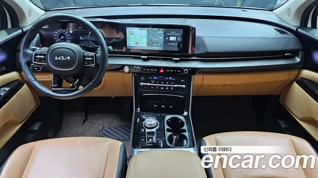 Kia Canival 2022 — фото 10