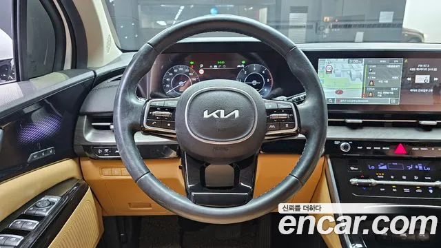 Kia Canival 2022 — фото 19