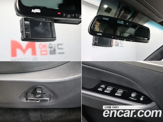 KG_Mobility_Ssangyong Rexton 2018 — фото 18