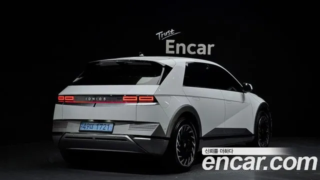Hyundai Ioniq5 2024 — фото 2
