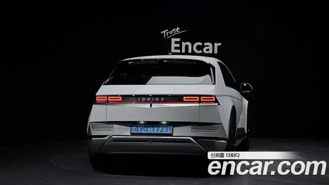 Hyundai Ioniq5 2024 — фото 4