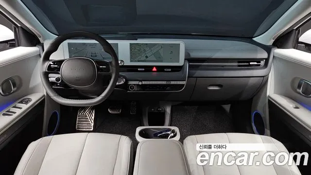 Hyundai Ioniq5 2024 — фото 10