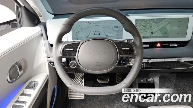 Hyundai Ioniq5 2024 — фото 19