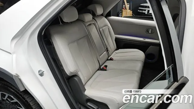 Hyundai Ioniq5 2024 — фото 16