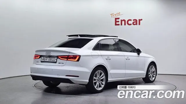 Audi A3 2016 — фото 2