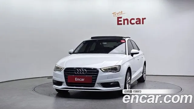 Audi A3 2016 — фото 3