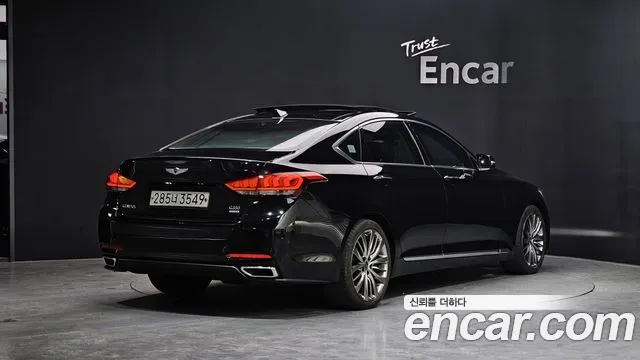 Hyundai Genesis 2014 — фото 2