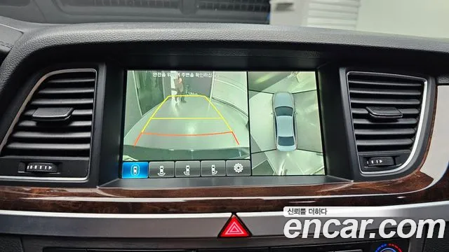 Hyundai Genesis 2014 — фото 15