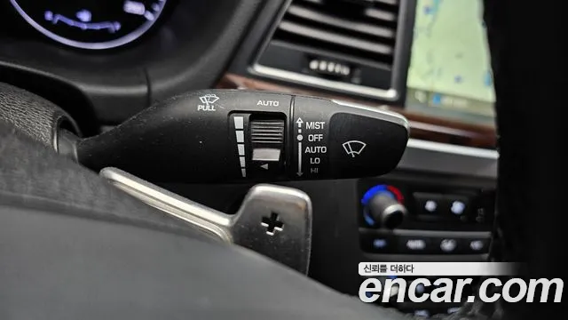 Hyundai Genesis 2014 — фото 17