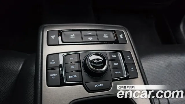 Hyundai Genesis 2014 — фото 18