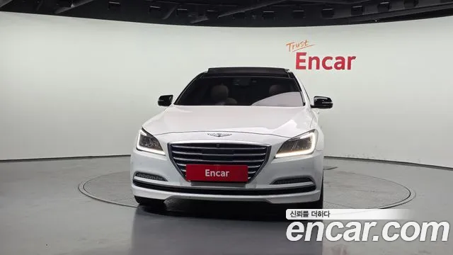 Hyundai Genesis 2016 — фото 3