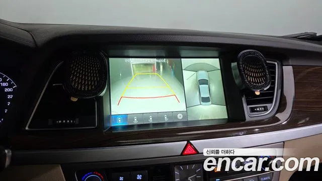 Hyundai Genesis 2016 — фото 14