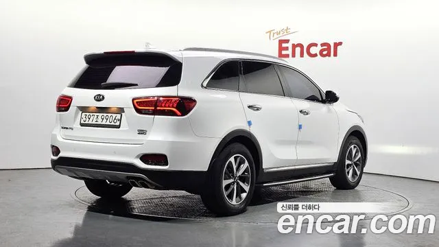 Kia Sorento 2019 — фото 2